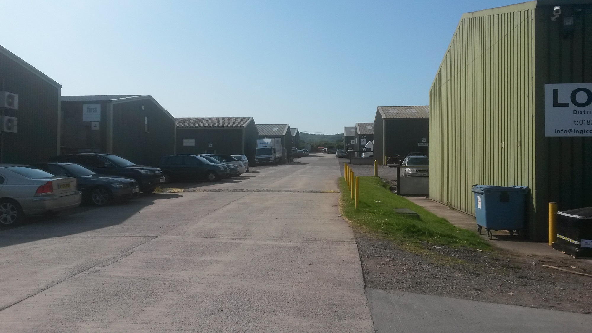Ryelands Business Park - Wellington, Somerset