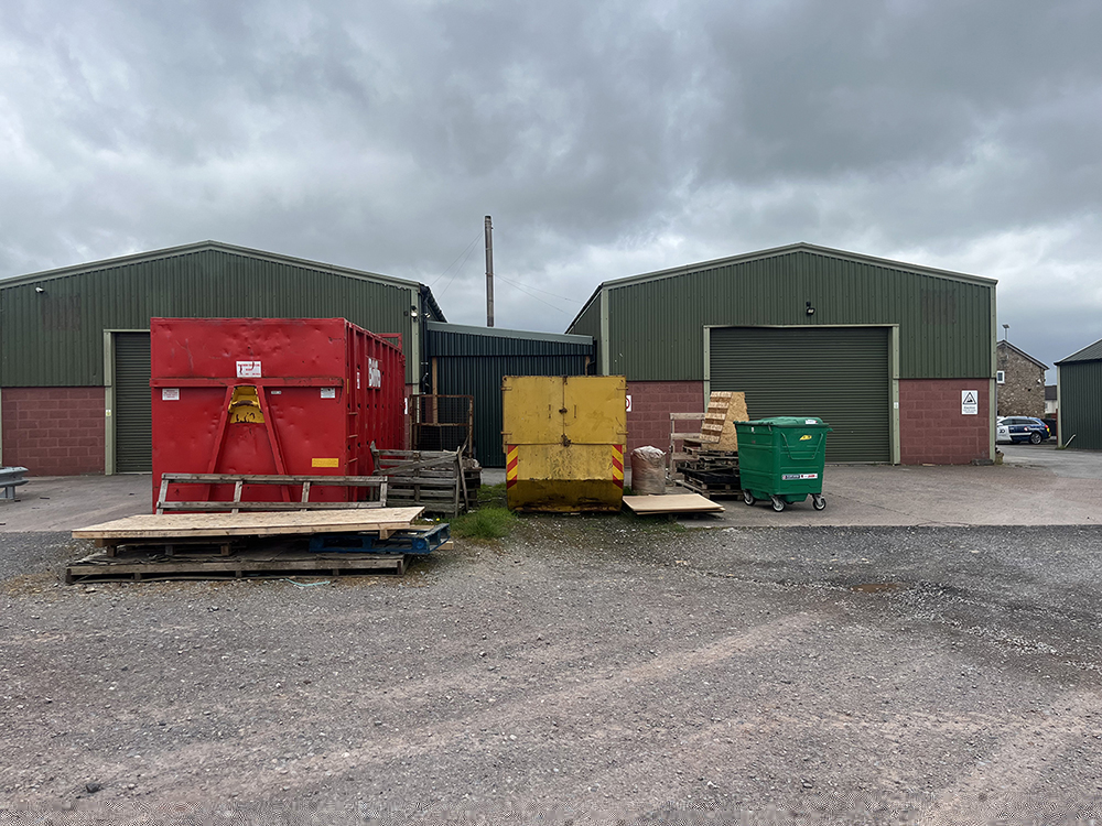 Industrial Unit To Let from July 2026 Industrial Unit To Let from July 2026