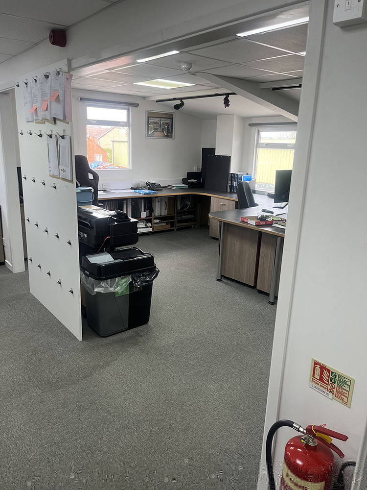 Industrial Unit To Let from July 2026 Industrial Unit To Let from July 2026