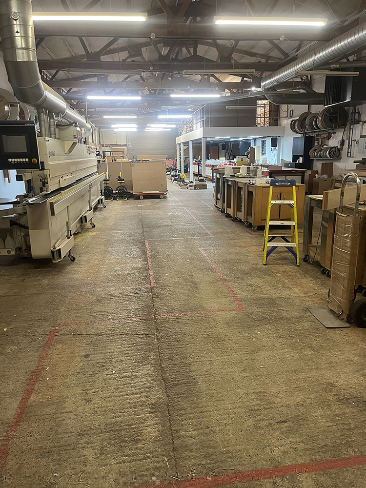Industrial Unit To Let from July 2026 Industrial Unit To Let from July 2026