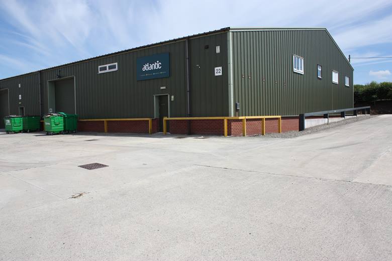 Units to Let at Ryelands Business Park, Wellington, Somerset